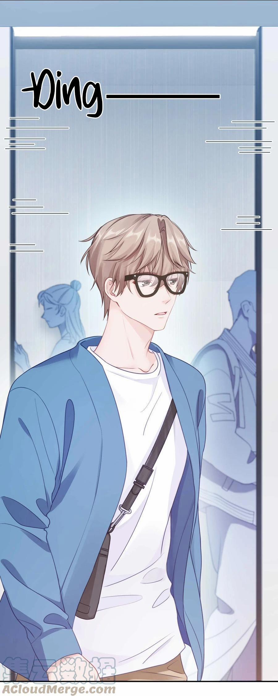 Quan Tâm Em Đi 19 trang 34