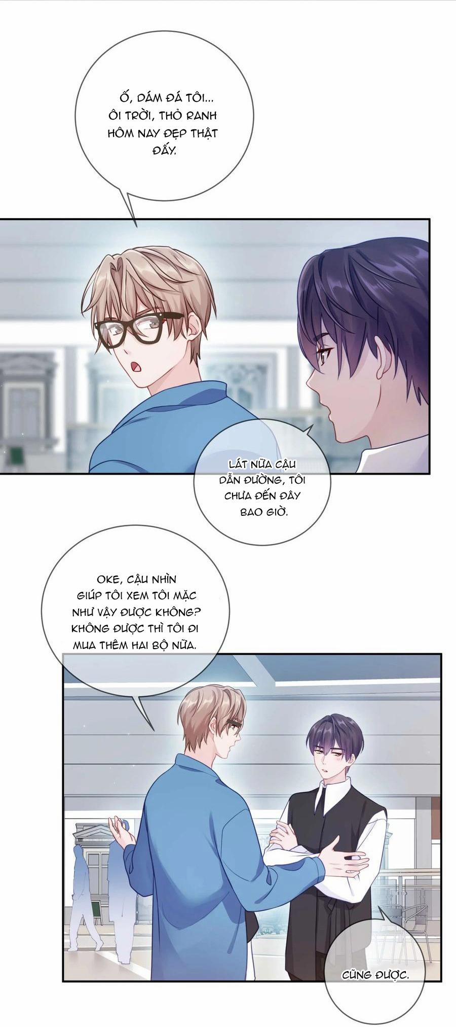 Quan Tâm Em Đi 19 trang 37