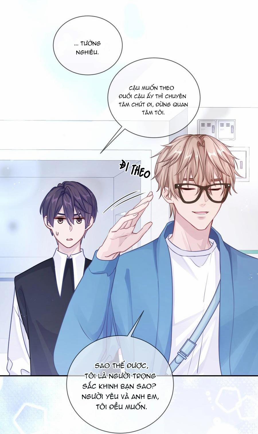 Quan Tâm Em Đi 19 trang 47