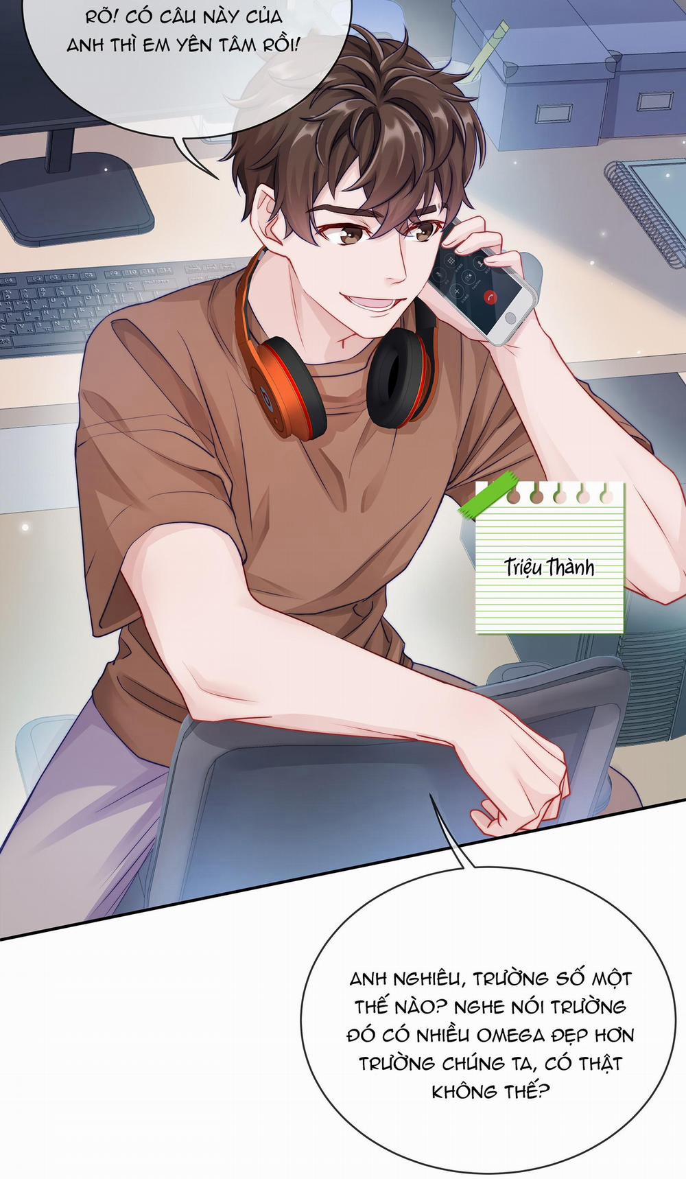 Quan Tâm Em Đi 2 trang 14