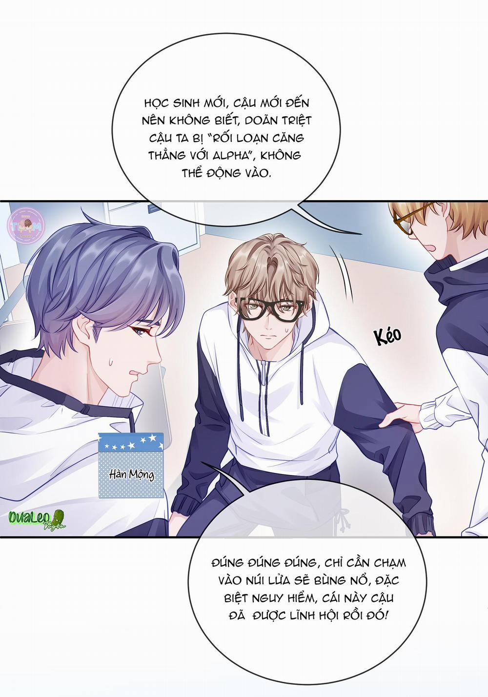 Quan Tâm Em Đi 2 trang 3