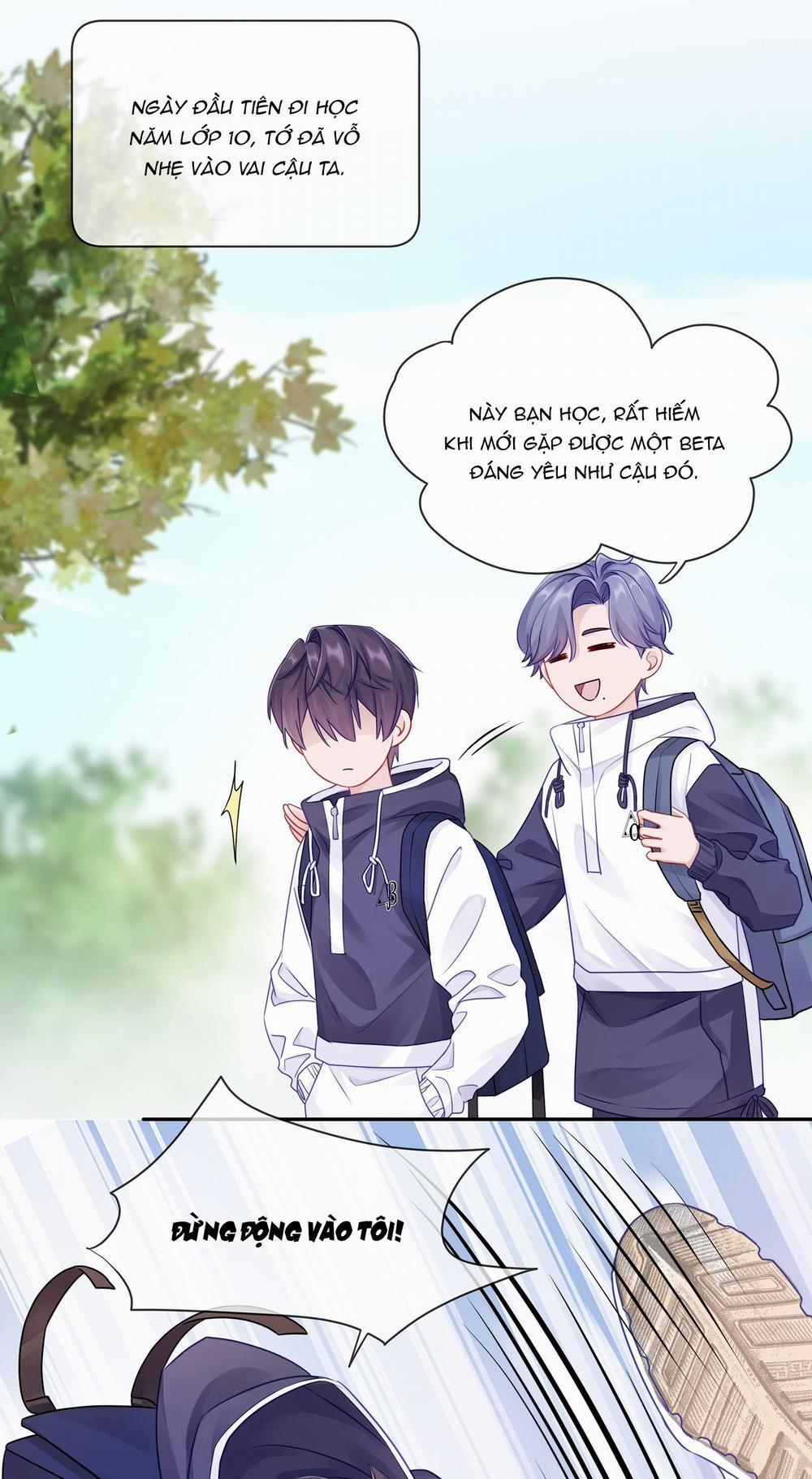 Quan Tâm Em Đi 2 trang 4