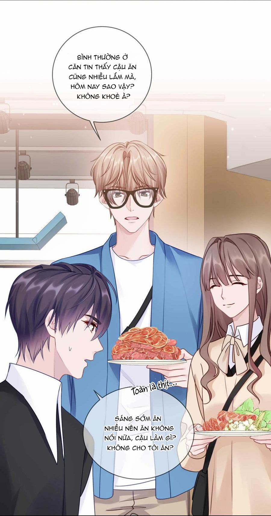 Quan Tâm Em Đi 20 trang 13