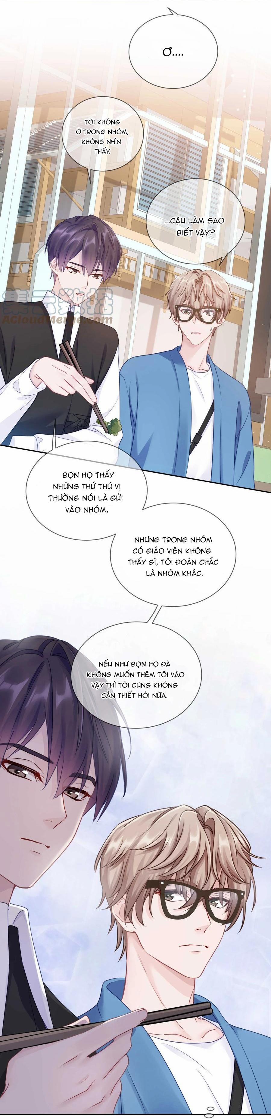 Quan Tâm Em Đi 20 trang 18