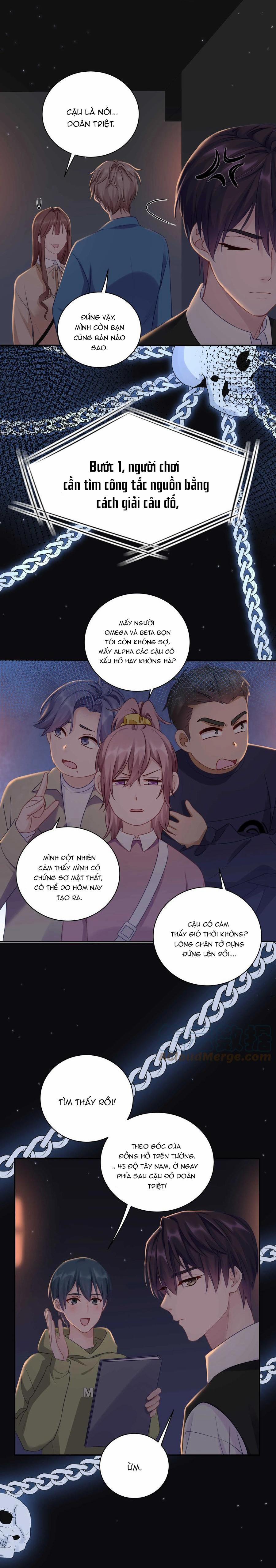 Quan Tâm Em Đi 20 trang 42