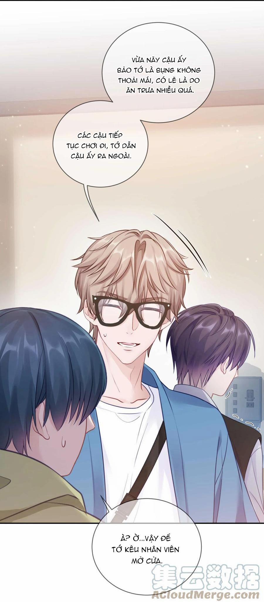 Quan Tâm Em Đi 20 trang 46