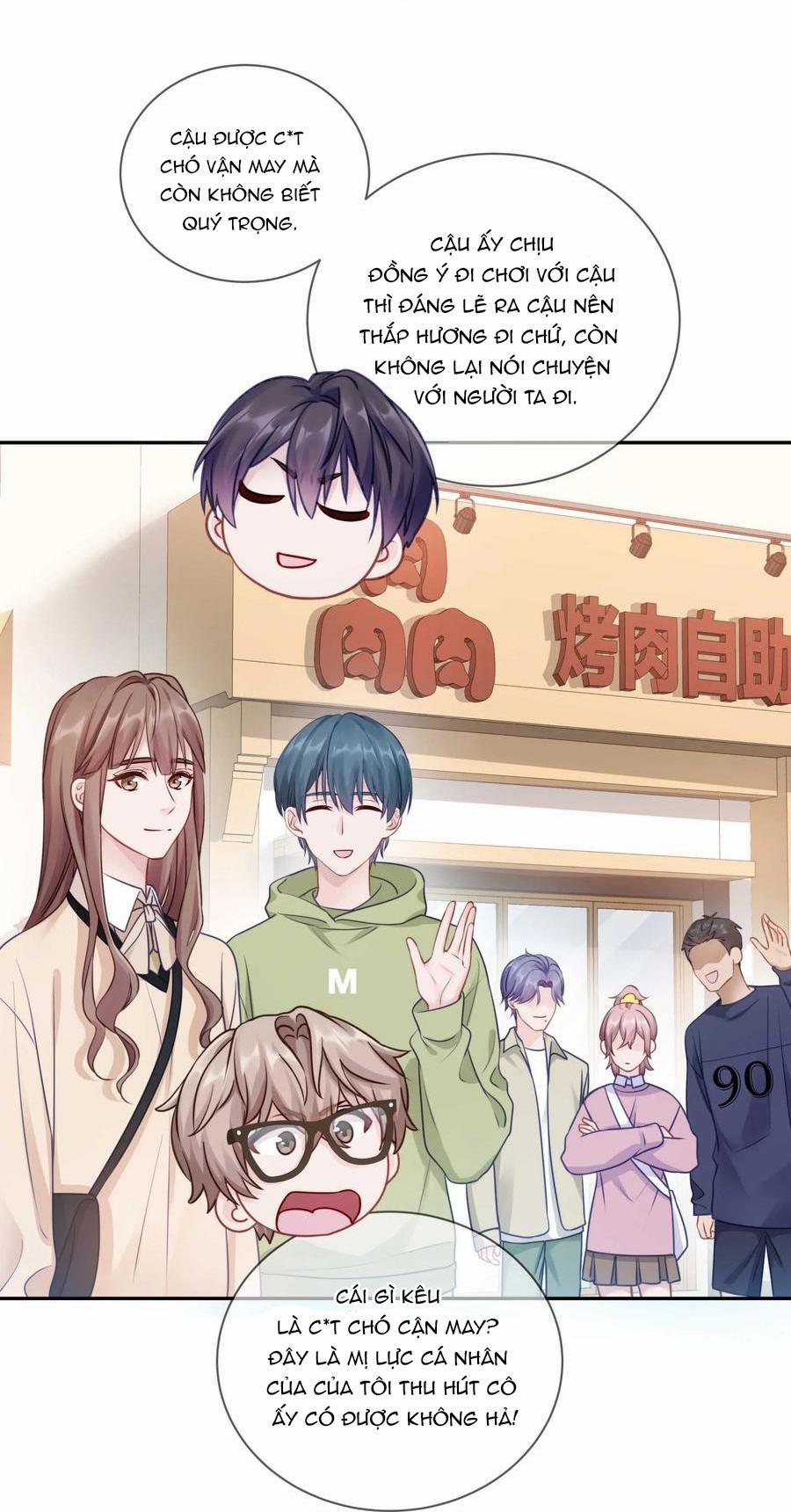 Quan Tâm Em Đi 20 trang 6