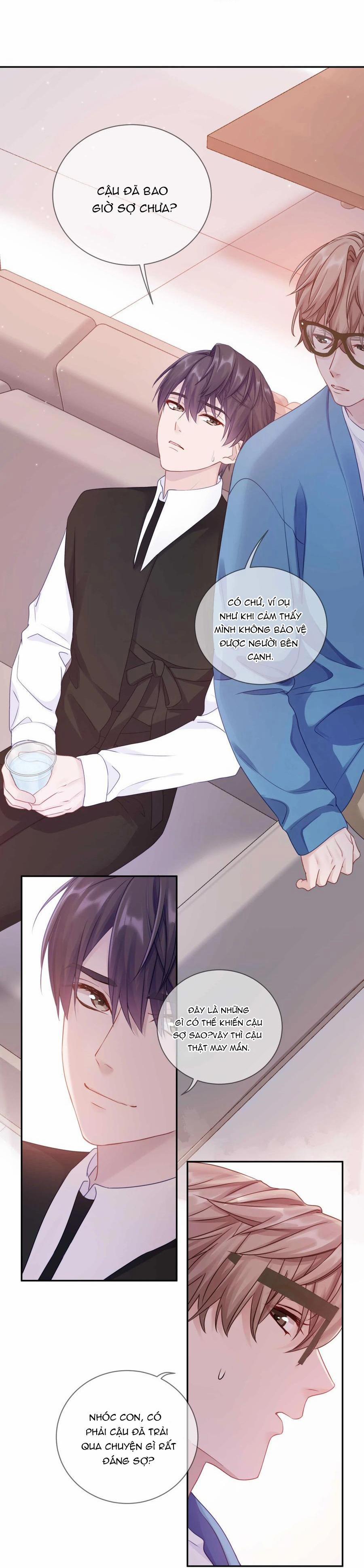 Quan Tâm Em Đi 21 trang 10