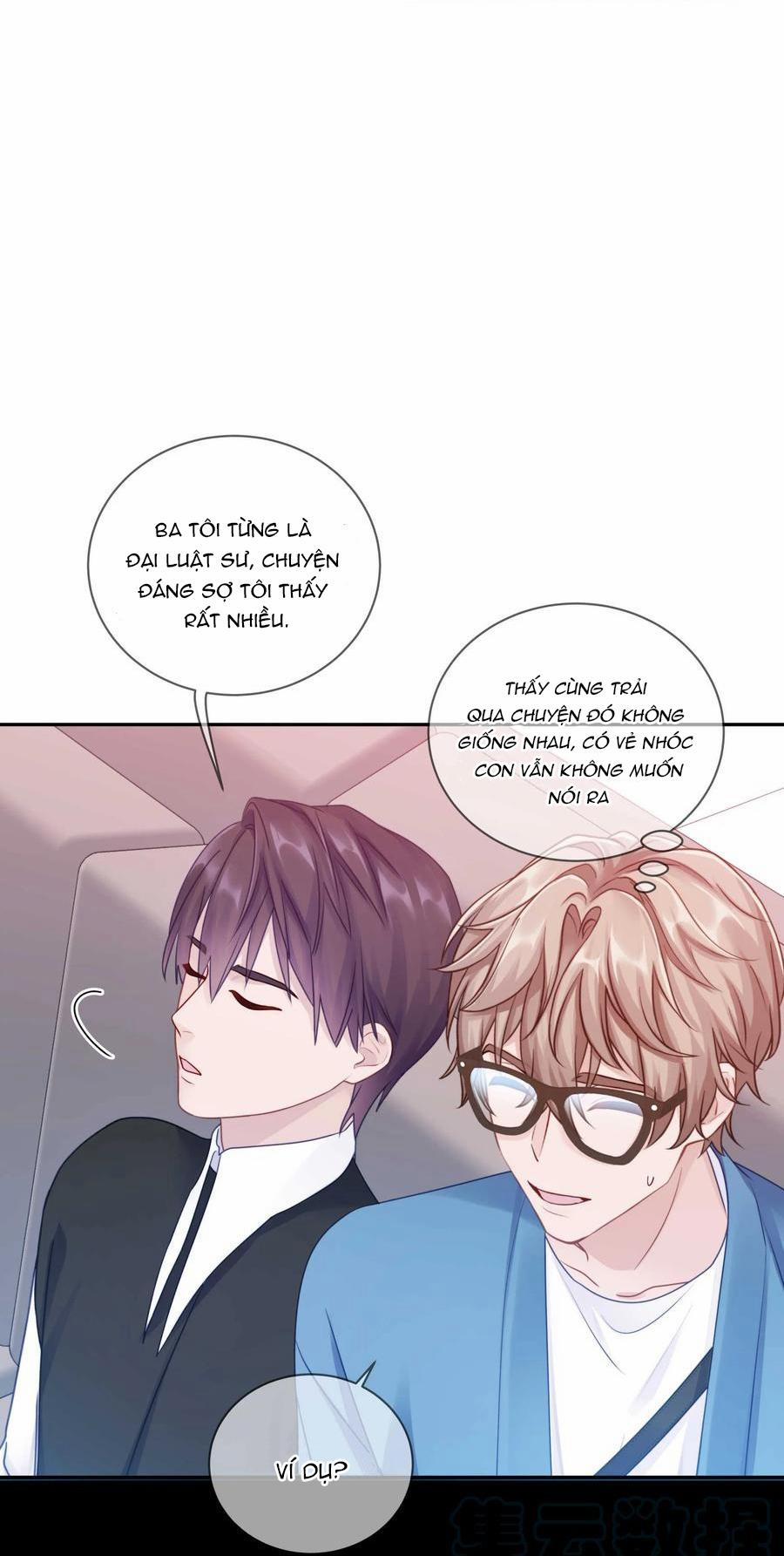 Quan Tâm Em Đi 21 trang 11