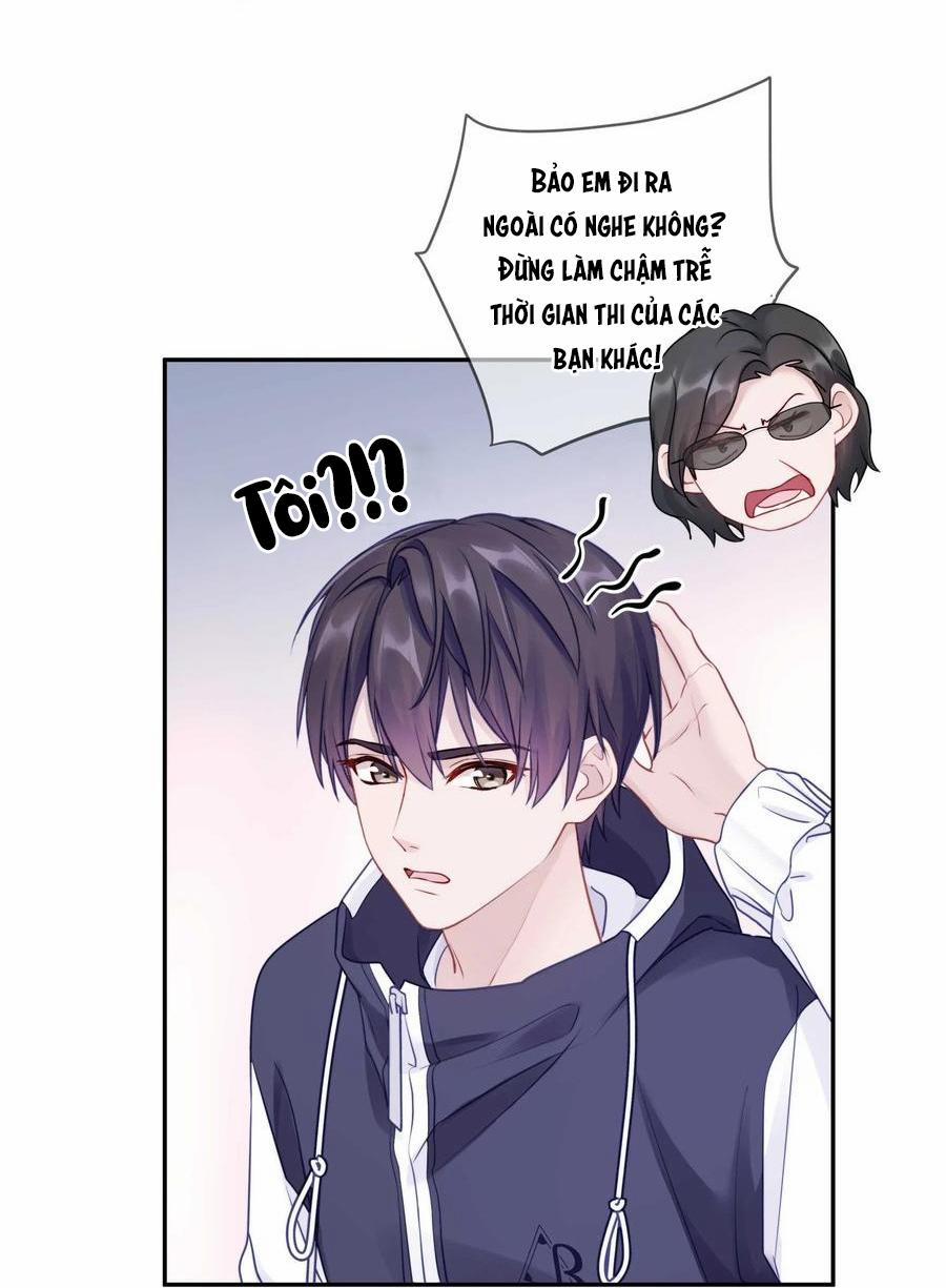 Quan Tâm Em Đi 21 trang 32