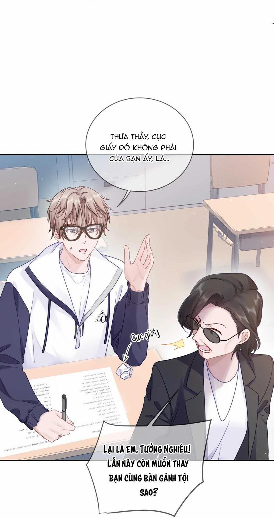 Quan Tâm Em Đi 21 trang 33