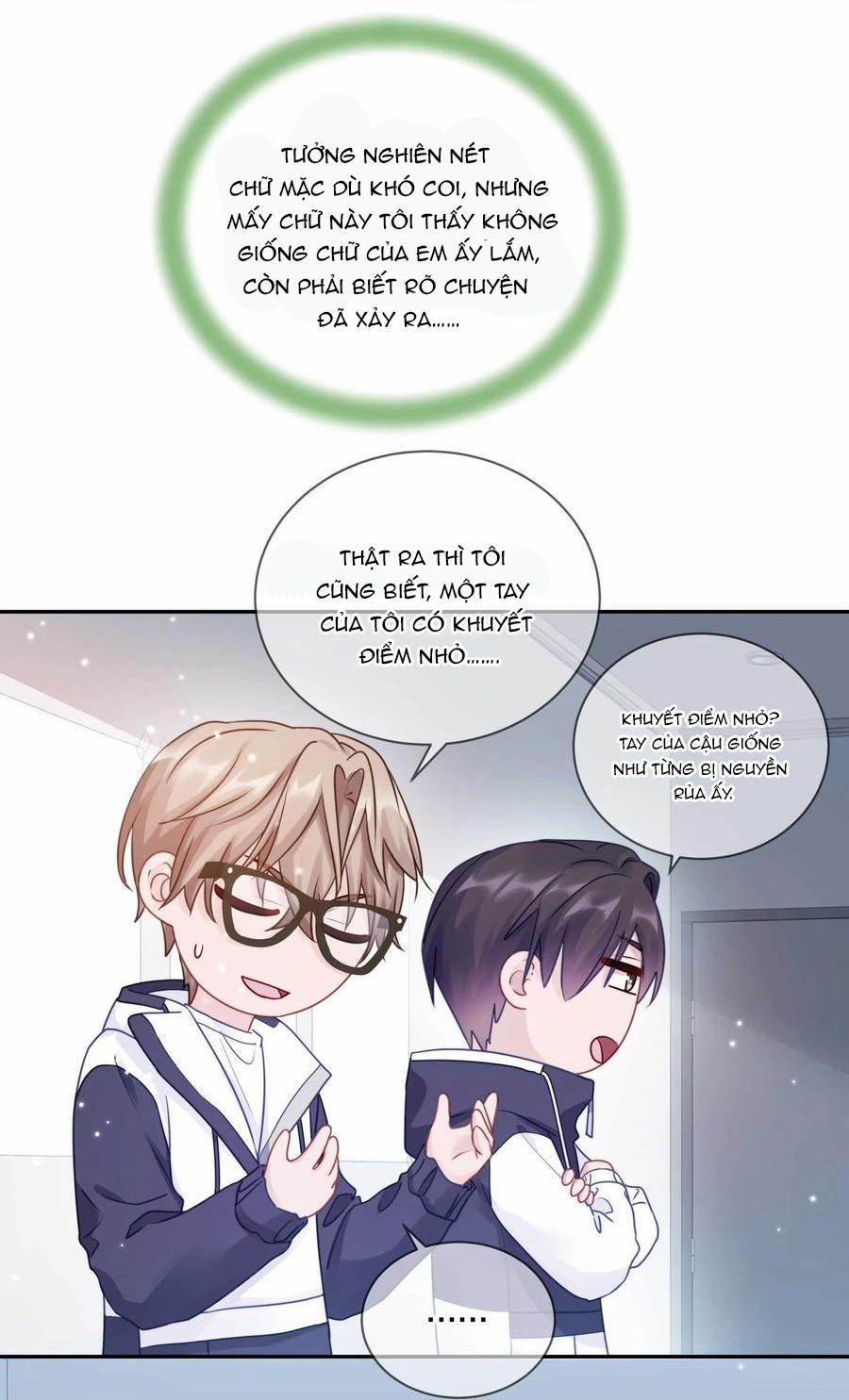 Quan Tâm Em Đi 21 trang 38