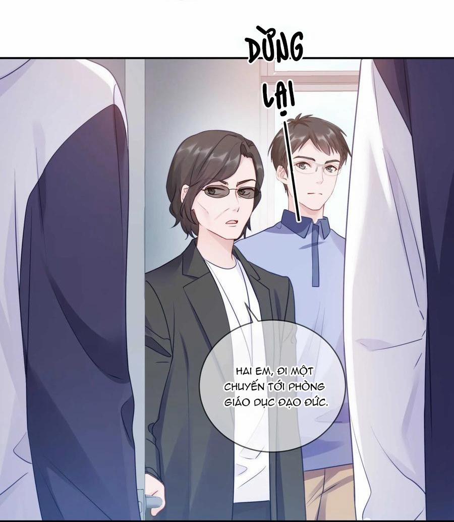 Quan Tâm Em Đi 21 trang 40