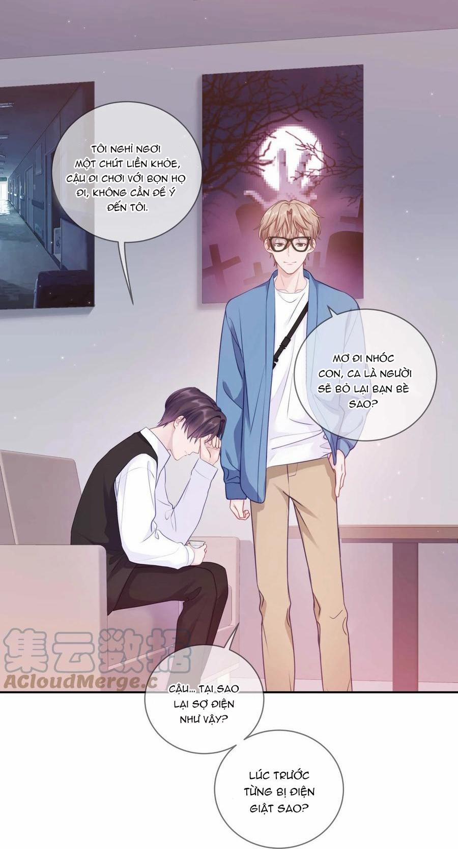 Quan Tâm Em Đi 21 trang 5