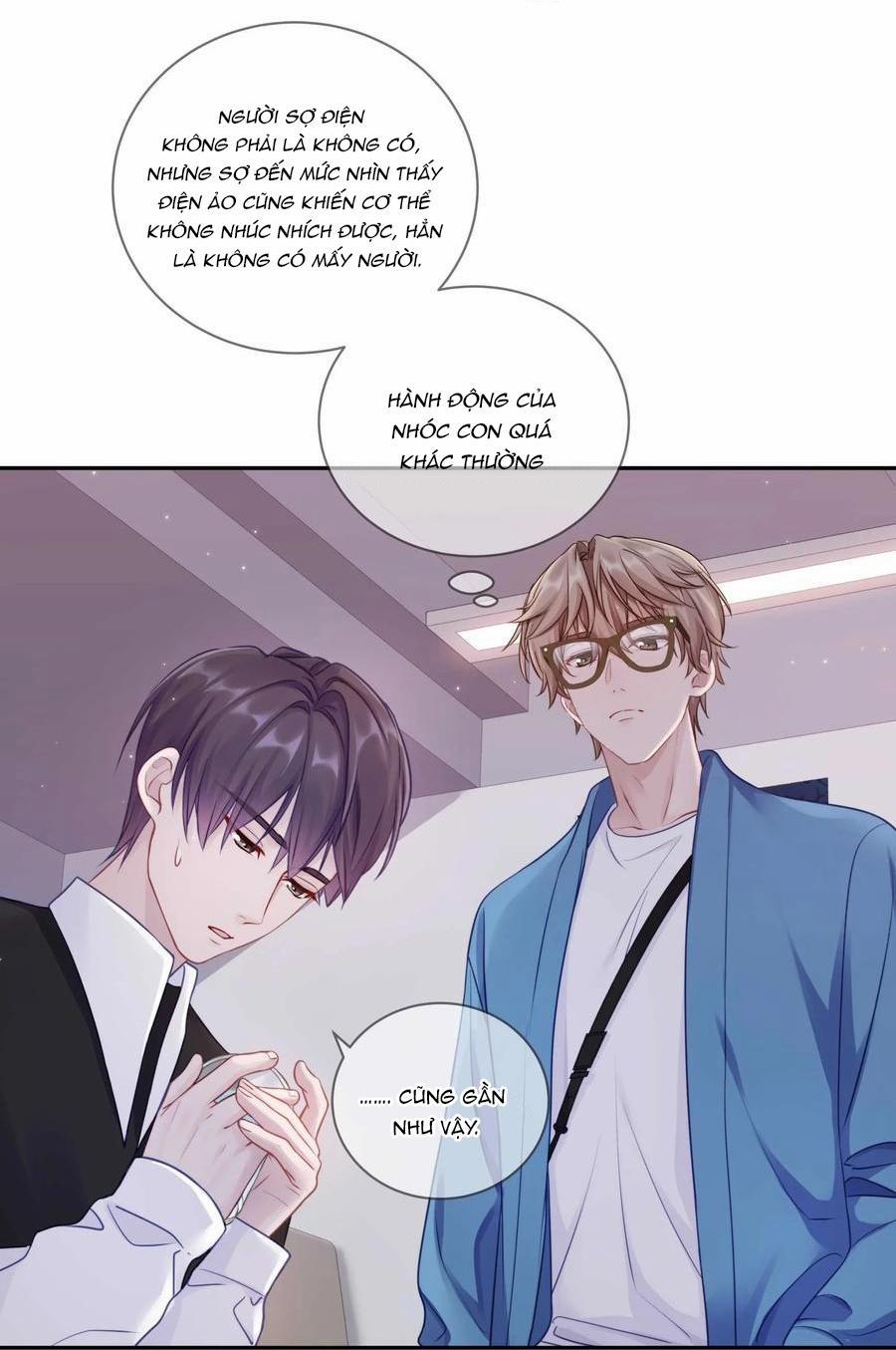 Quan Tâm Em Đi 21 trang 6