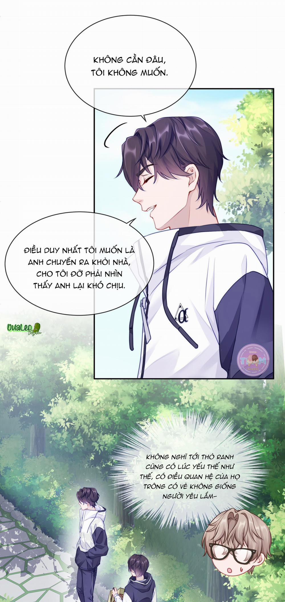 Quan Tâm Em Đi 3 trang 11