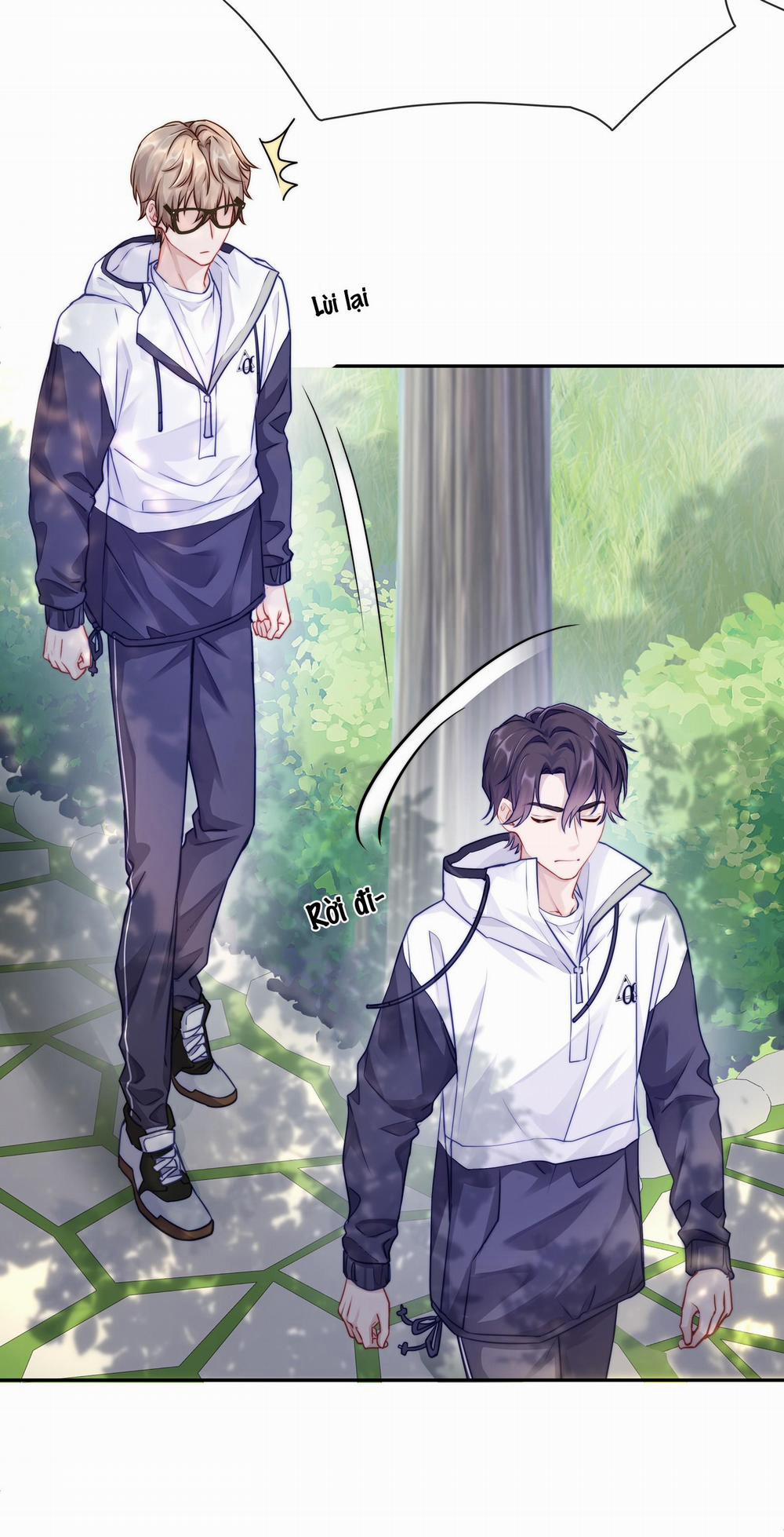 Quan Tâm Em Đi 3 trang 15