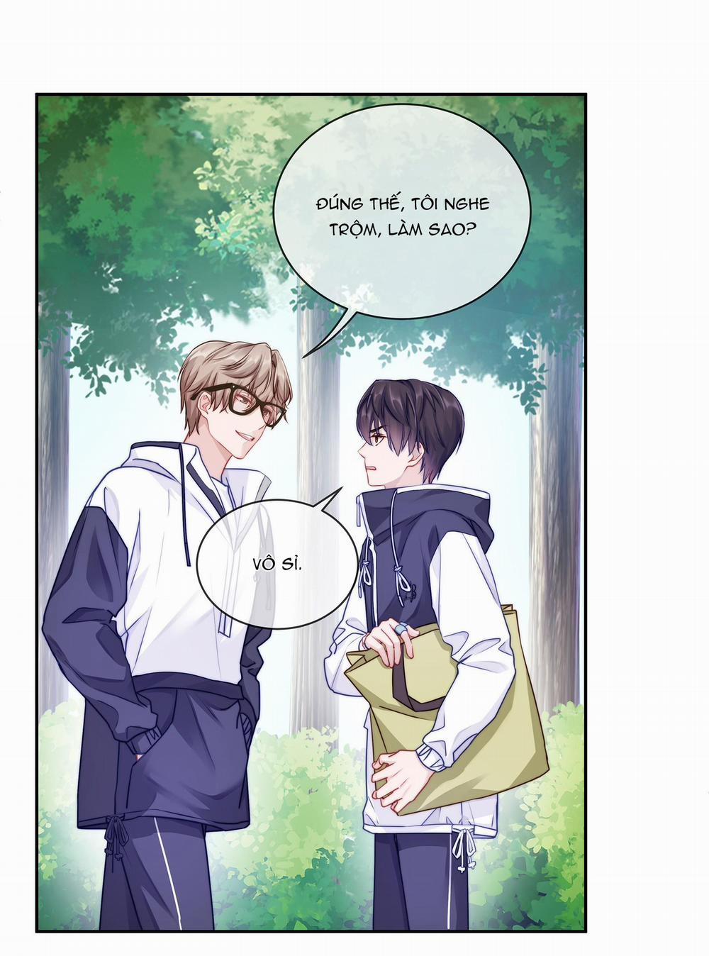 Quan Tâm Em Đi 3 trang 18