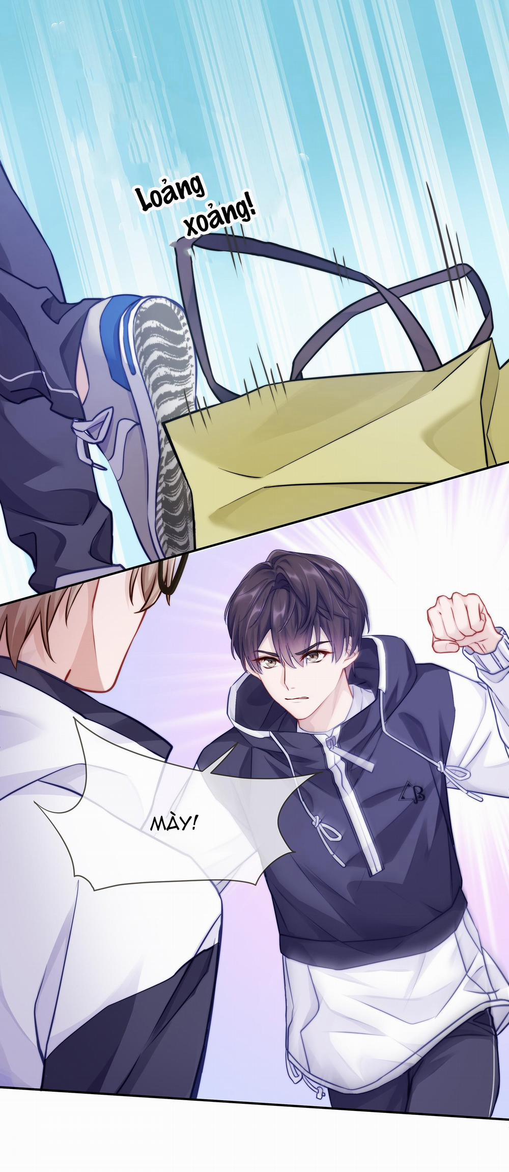 Quan Tâm Em Đi 3 trang 23