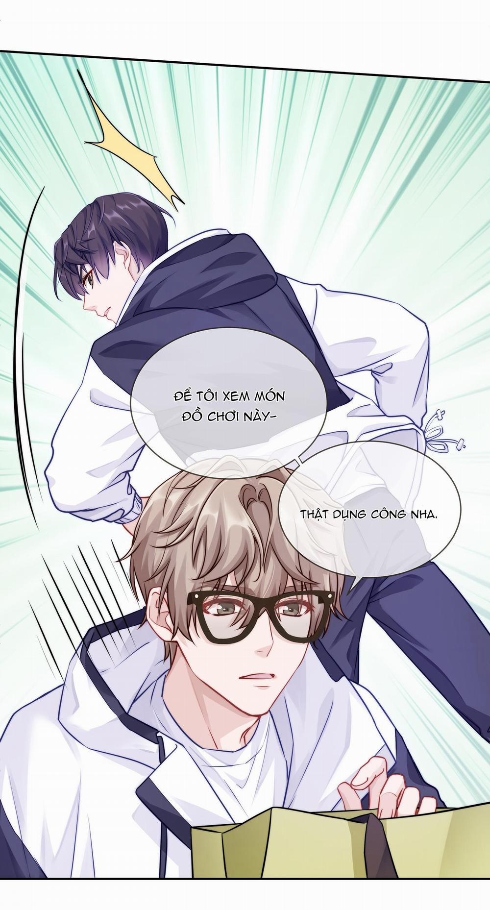 Quan Tâm Em Đi 3 trang 24