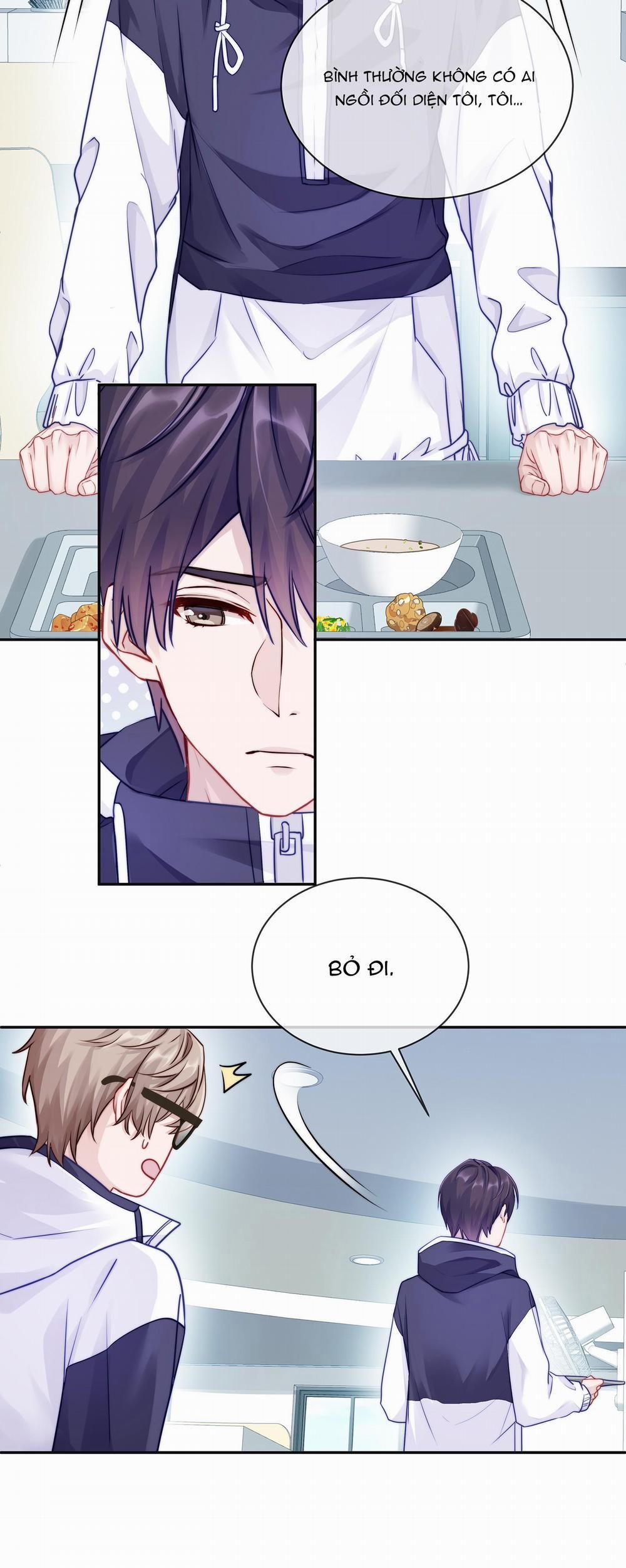 Quan Tâm Em Đi 3 trang 3