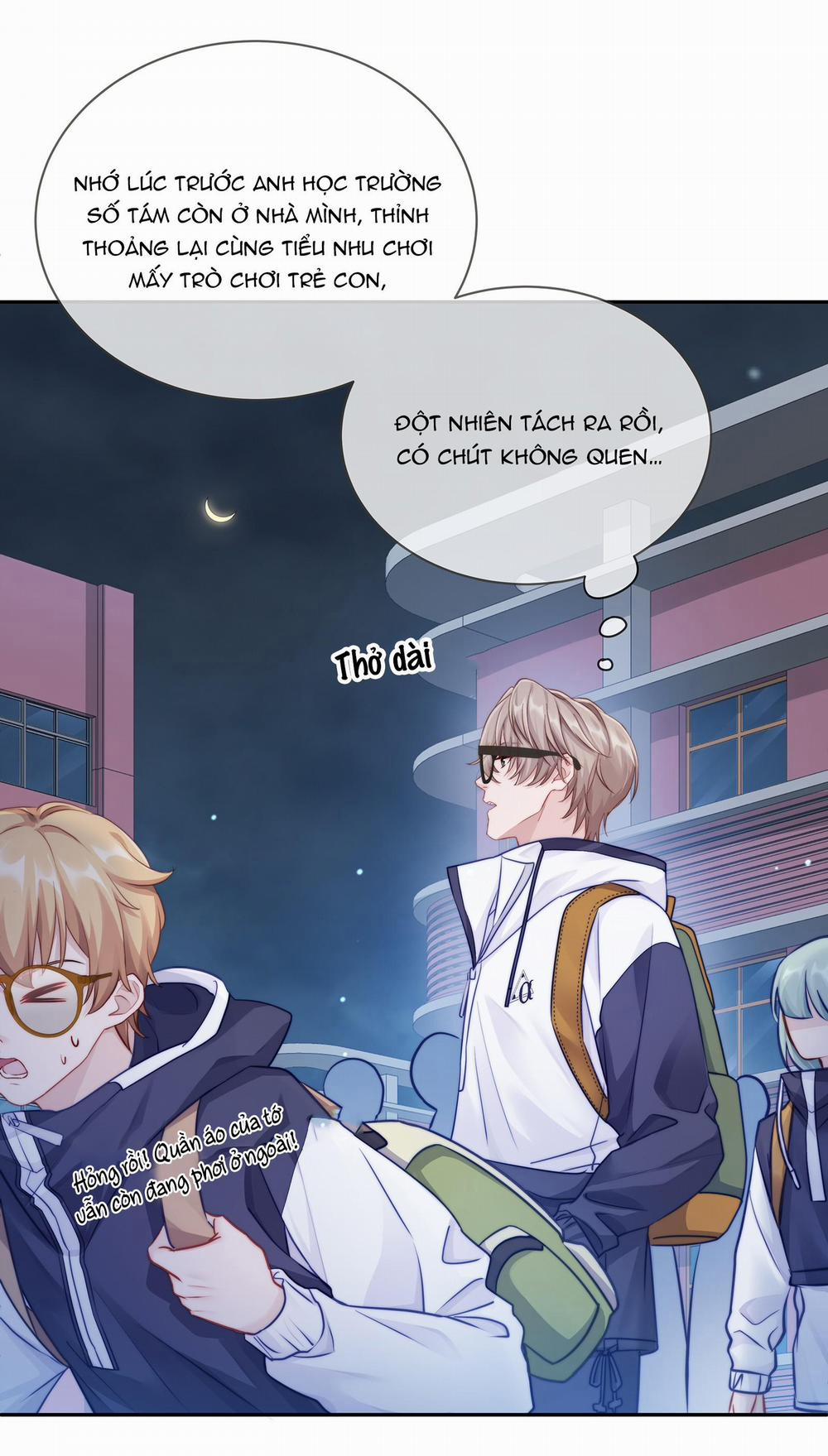 Quan Tâm Em Đi 3 trang 37