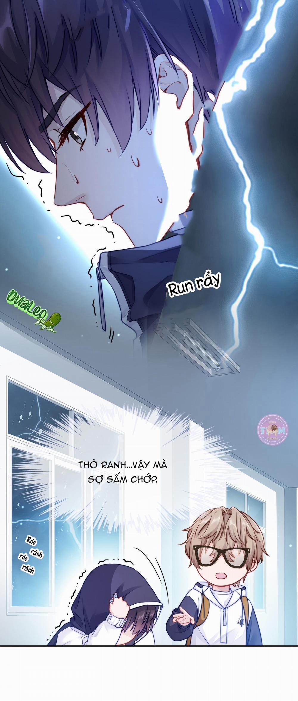 Quan Tâm Em Đi 3 trang 43