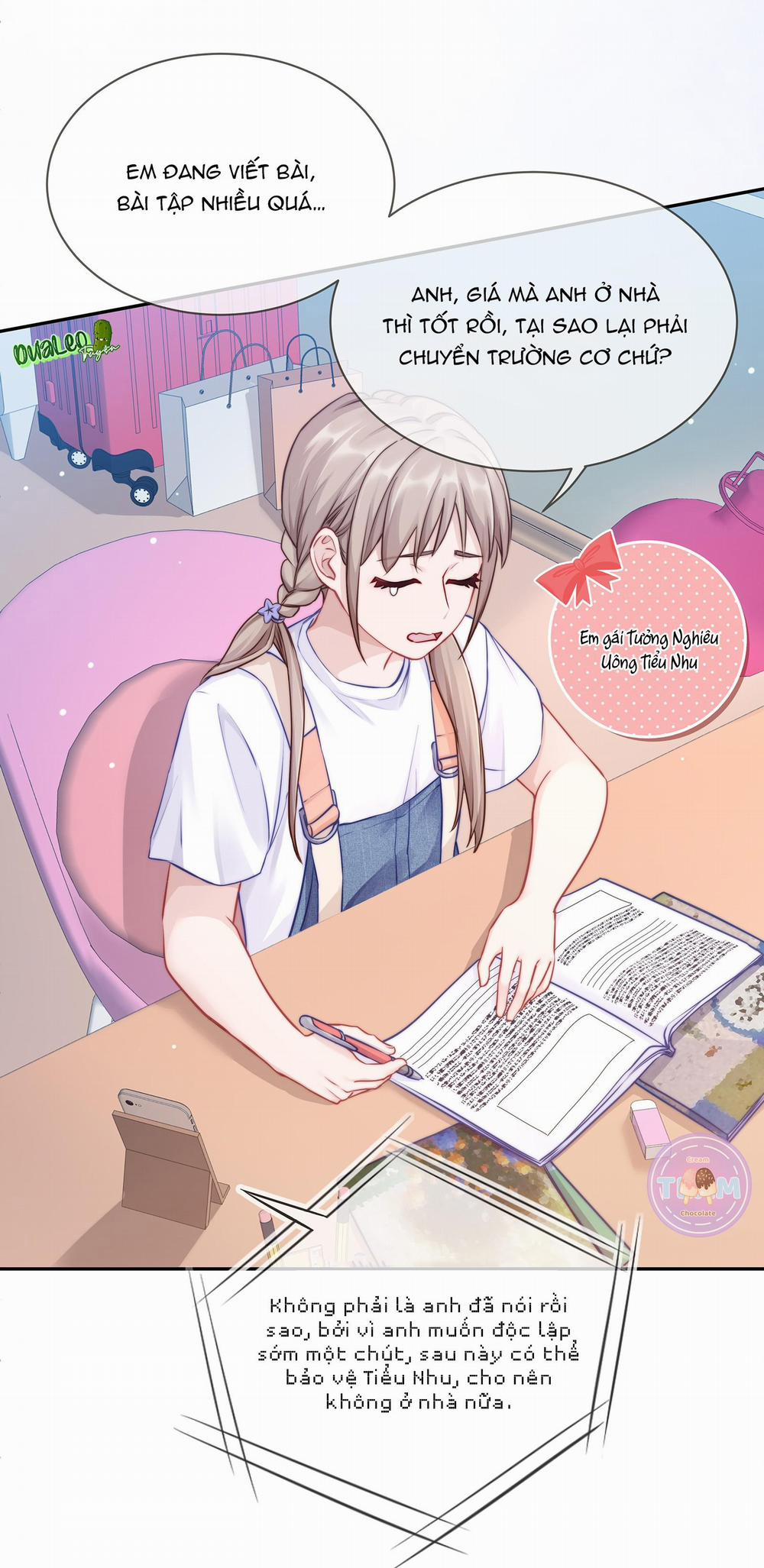 Quan Tâm Em Đi 3 trang 46