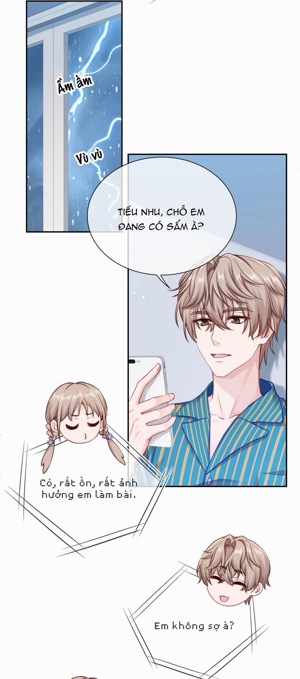 Quan Tâm Em Đi 3 trang 47