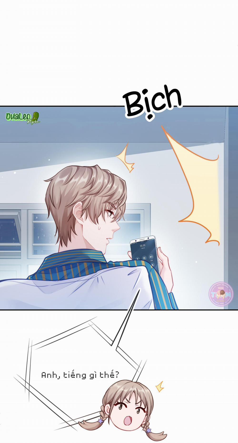 Quan Tâm Em Đi 3 trang 49