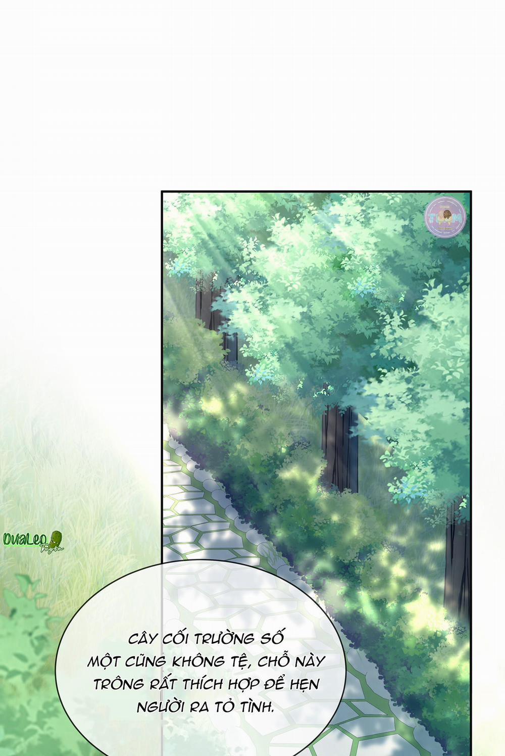 Quan Tâm Em Đi 3 trang 5