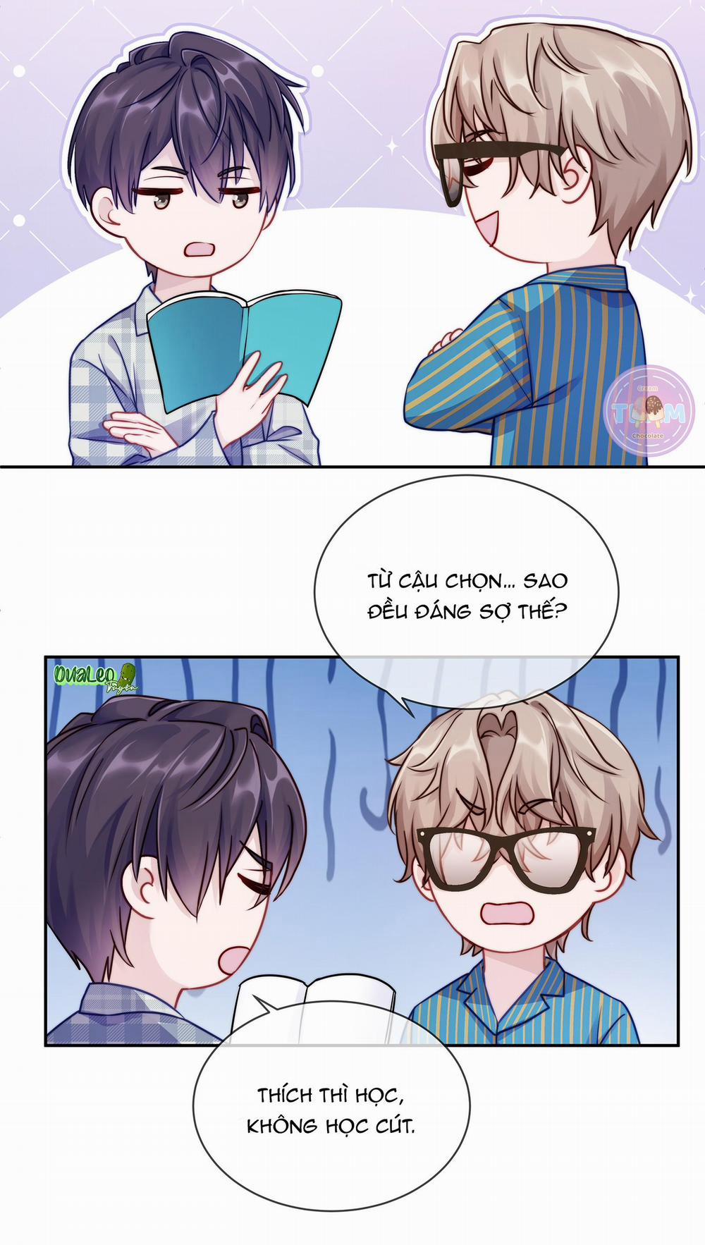 Quan Tâm Em Đi 3 trang 59