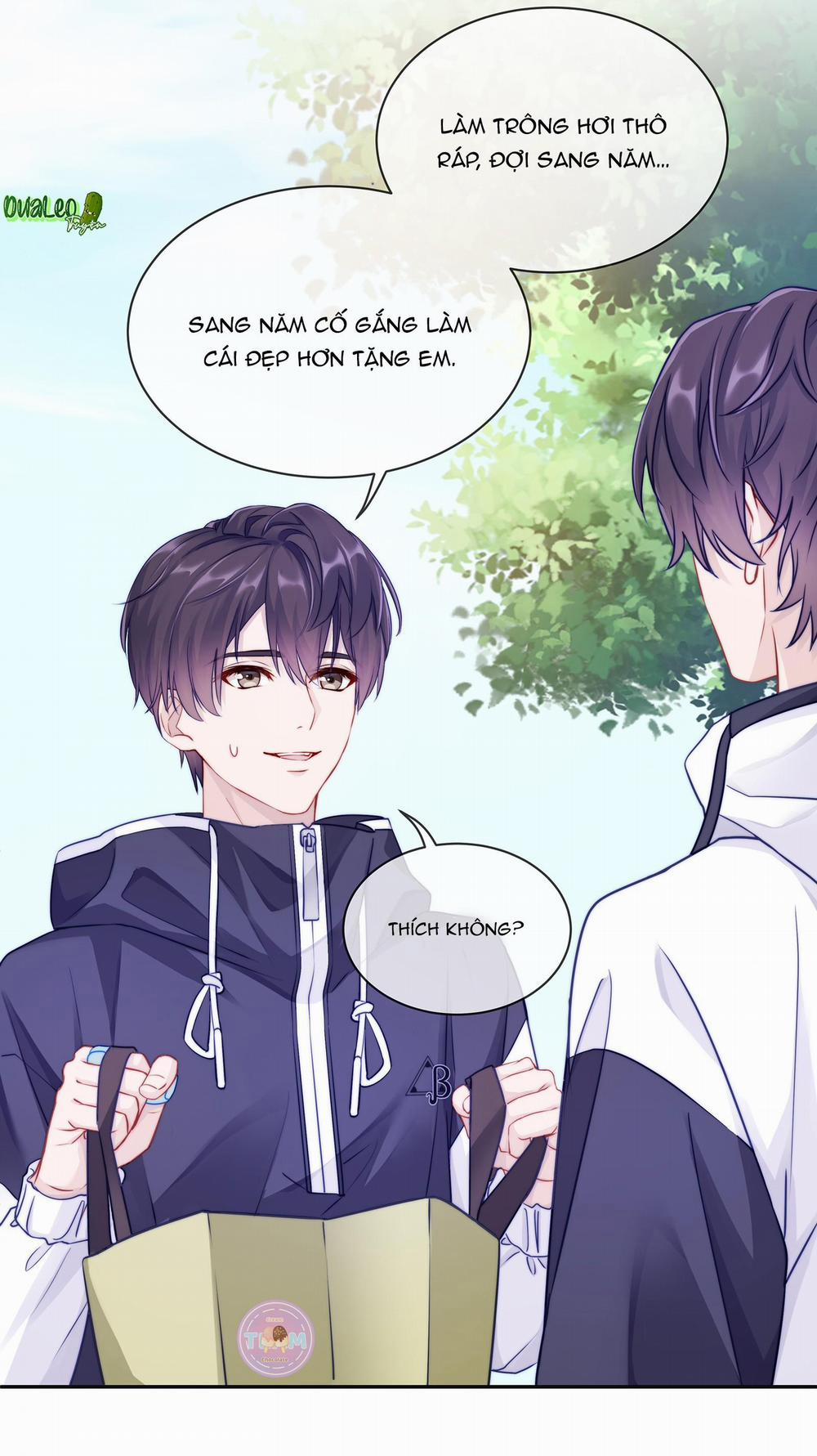 Quan Tâm Em Đi 3 trang 8