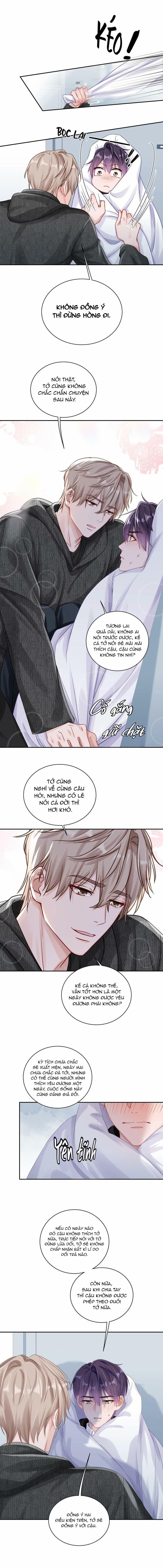 Quan Tâm Em Đi 37 trang 1