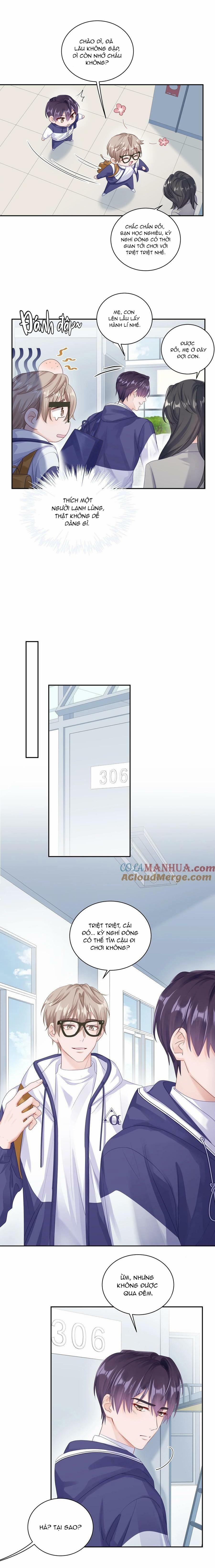 Quan Tâm Em Đi 37 trang 5