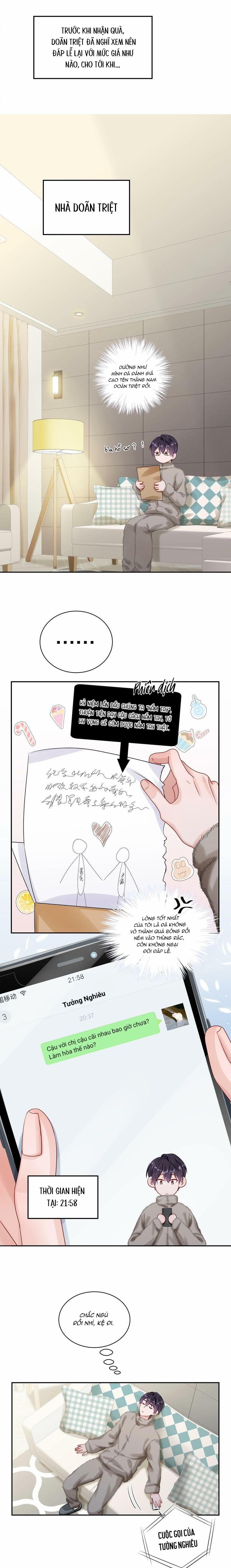 Quan Tâm Em Đi 37 trang 7