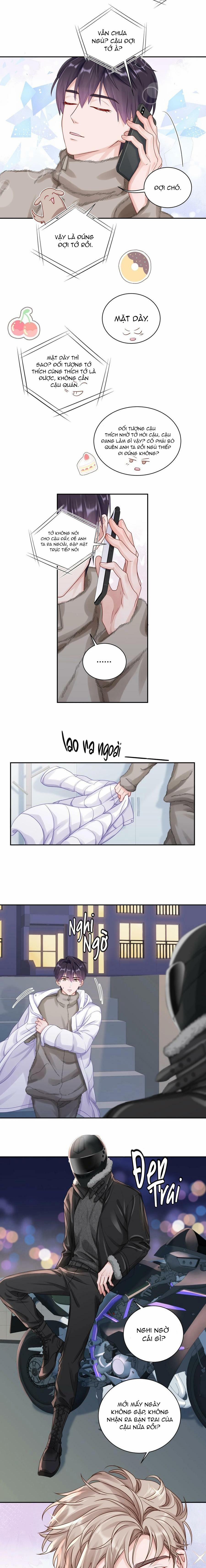 Quan Tâm Em Đi 37 trang 8