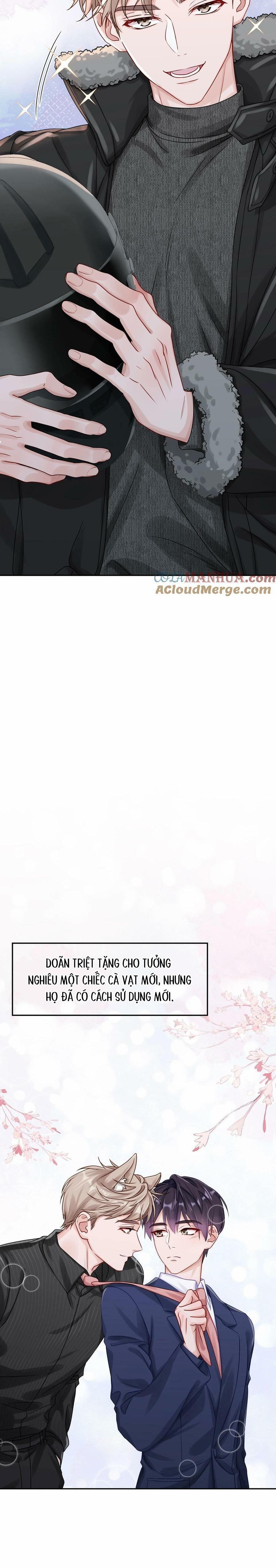 Quan Tâm Em Đi 37 trang 9