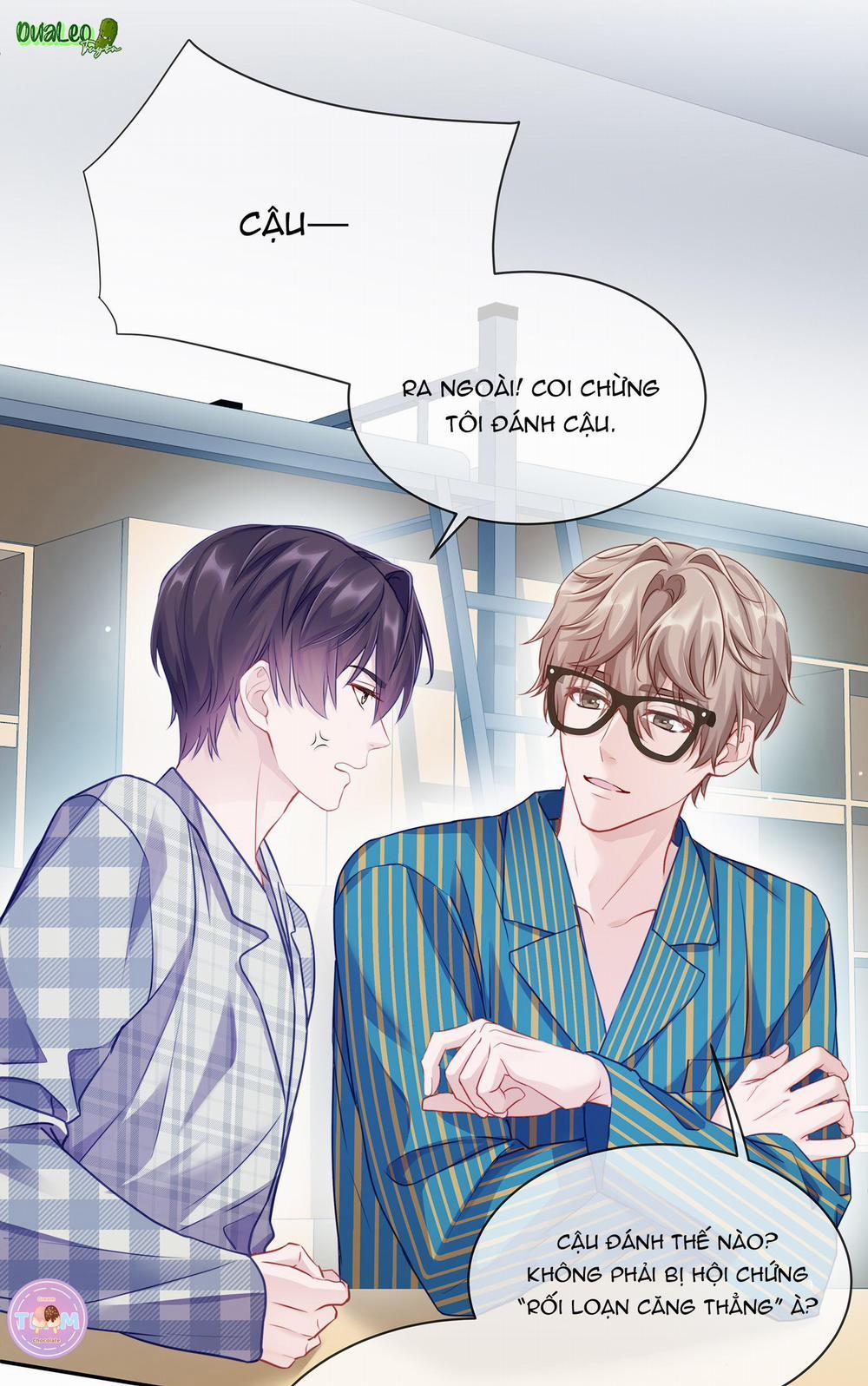 Quan Tâm Em Đi 4 trang 11