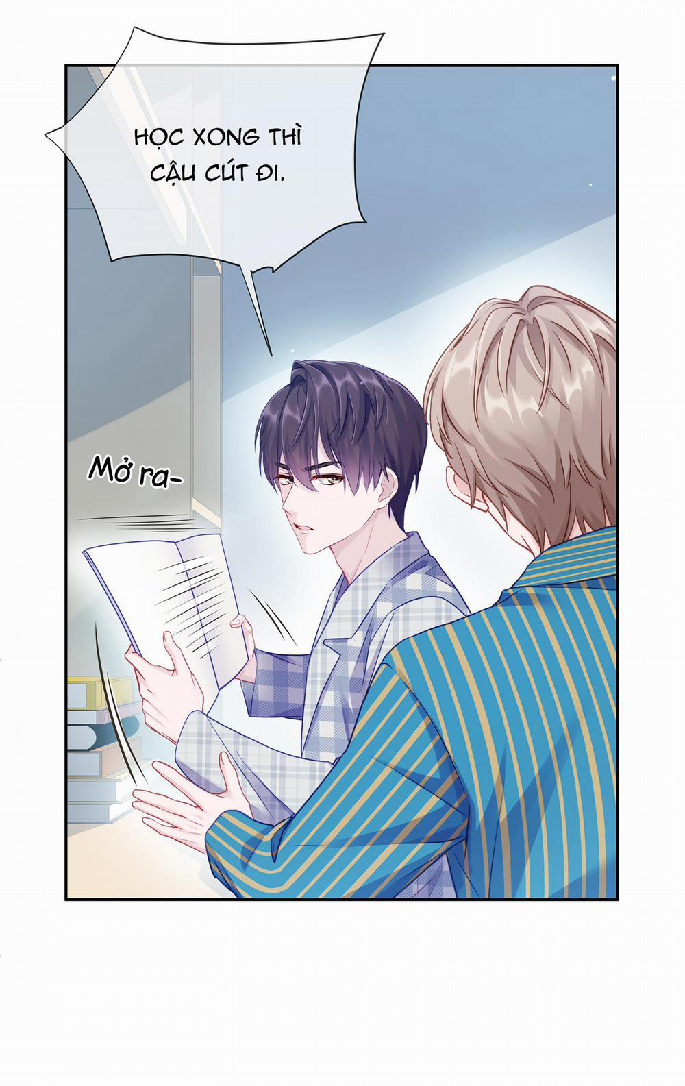 Quan Tâm Em Đi 4 trang 13