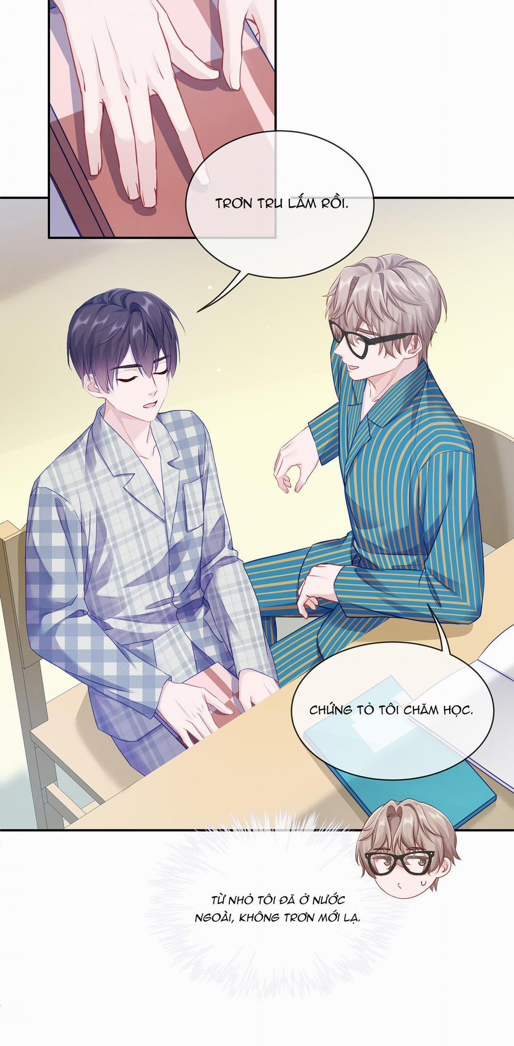 Quan Tâm Em Đi 4 trang 16