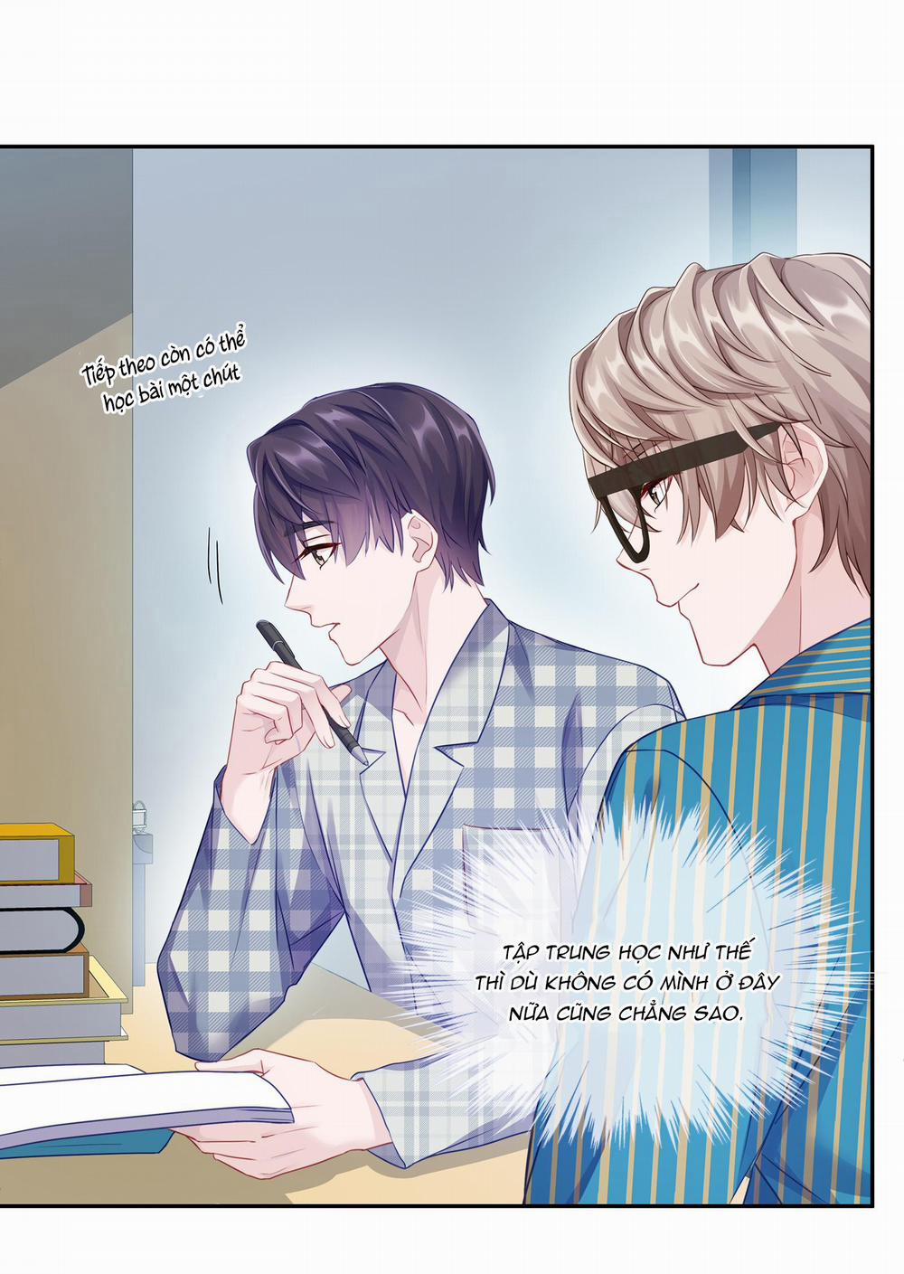 Quan Tâm Em Đi 4 trang 17