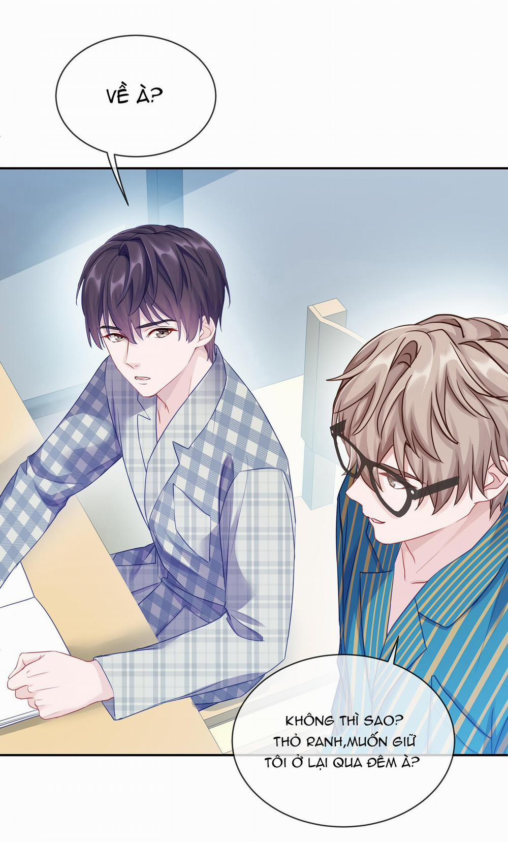 Quan Tâm Em Đi 4 trang 19