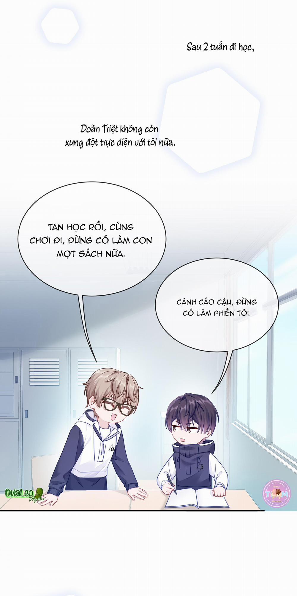 Quan Tâm Em Đi 4 trang 25