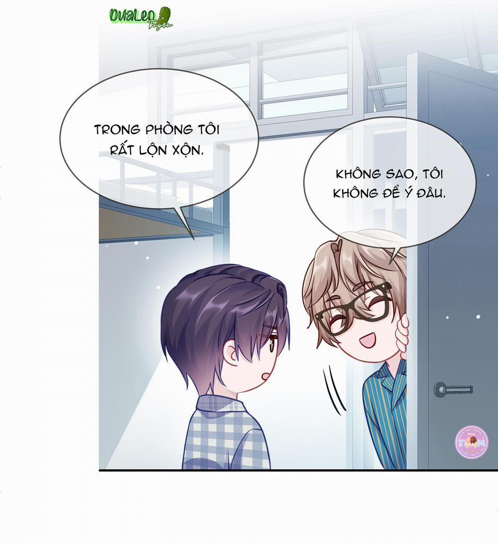 Quan Tâm Em Đi 4 trang 3