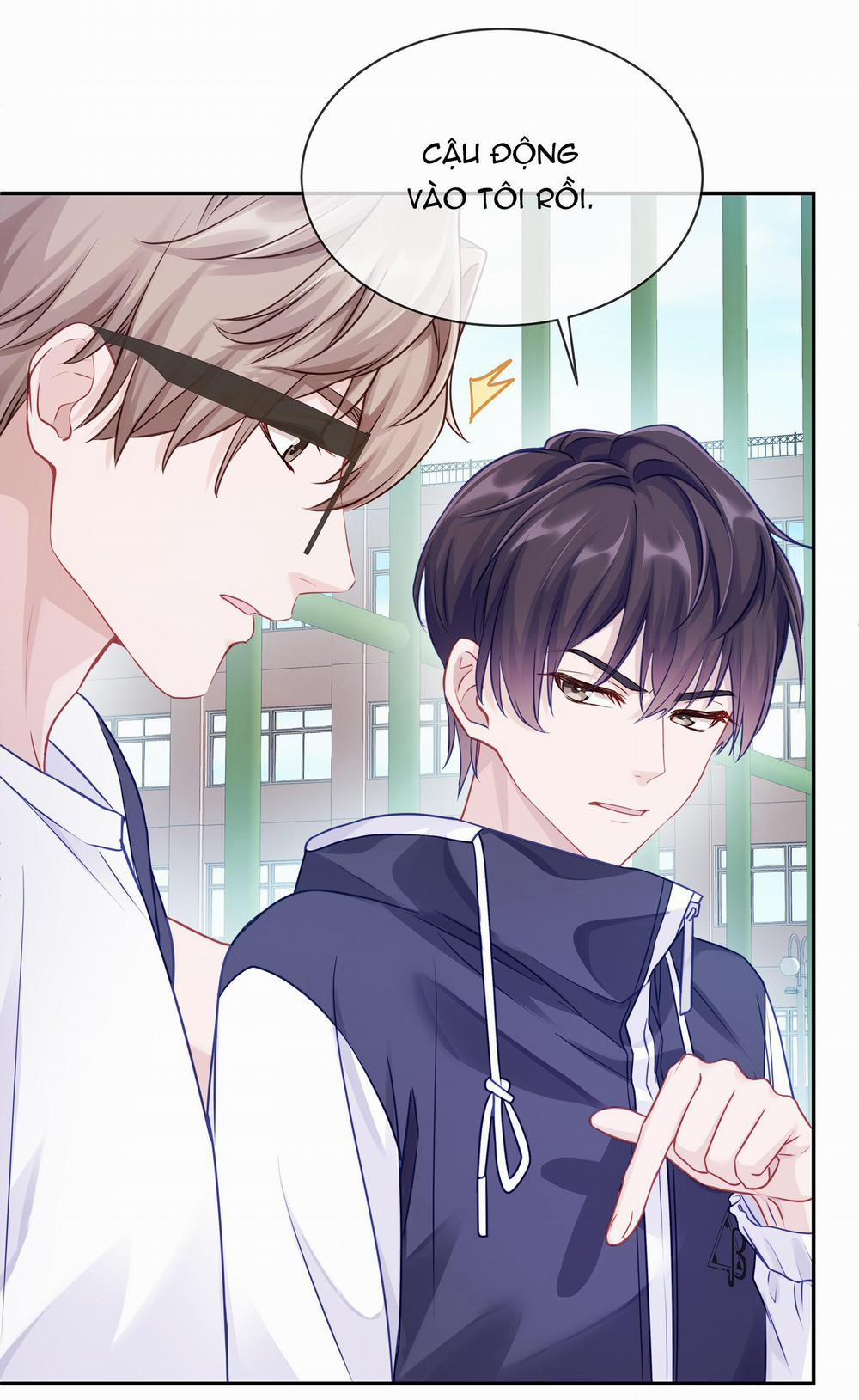 Quan Tâm Em Đi 4 trang 33