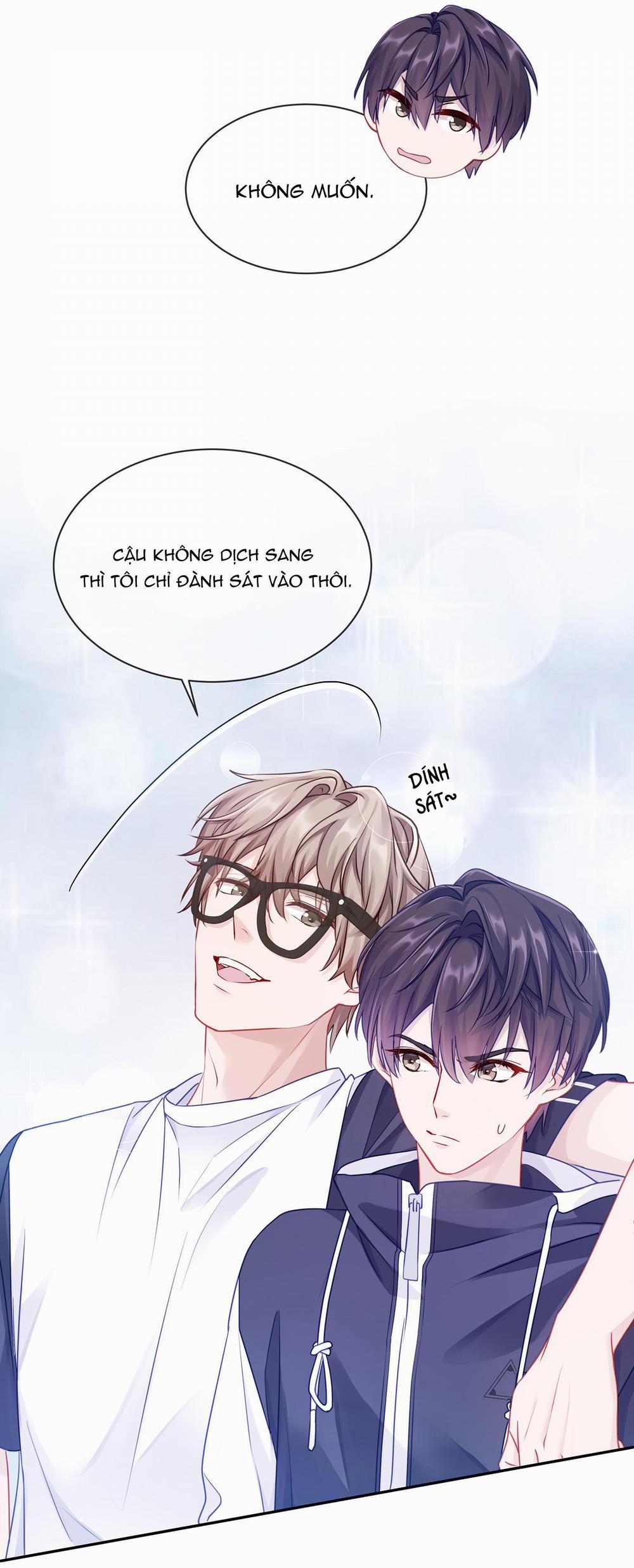 Quan Tâm Em Đi 4 trang 36