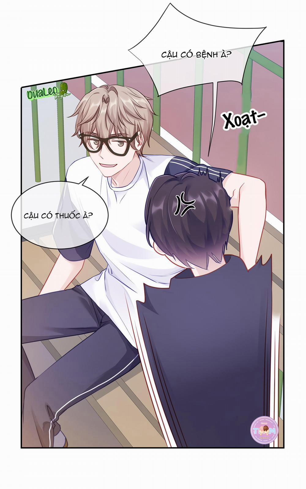 Quan Tâm Em Đi 4 trang 37