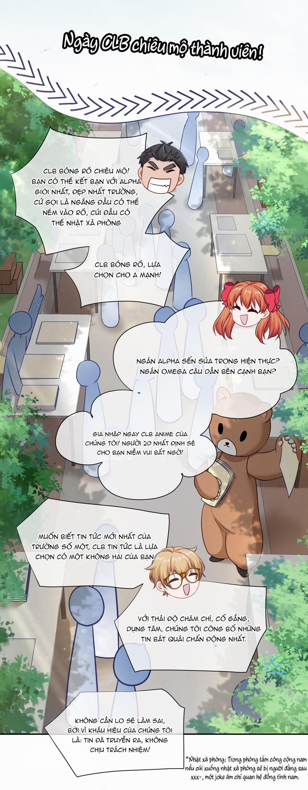 Quan Tâm Em Đi 4 trang 49