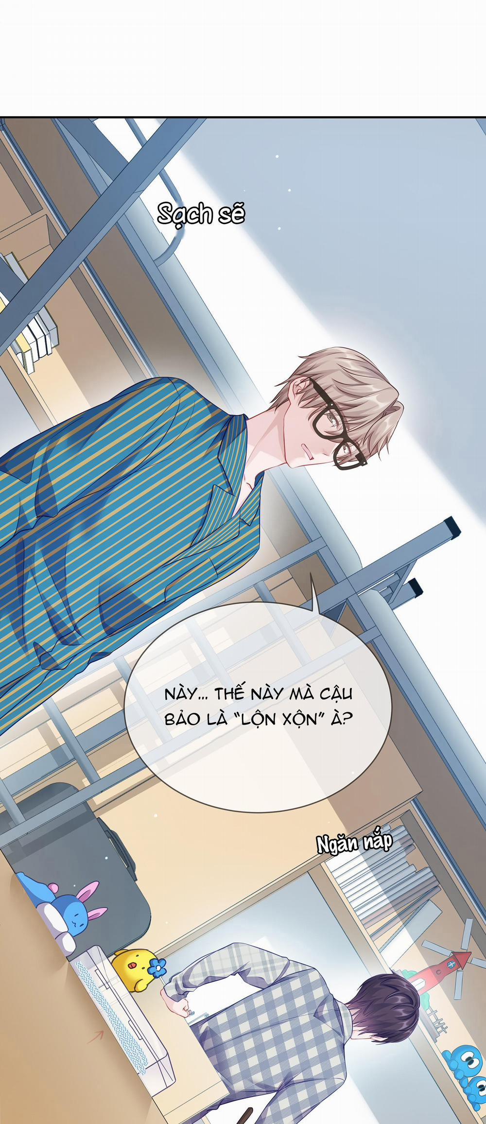 Quan Tâm Em Đi 4 trang 5